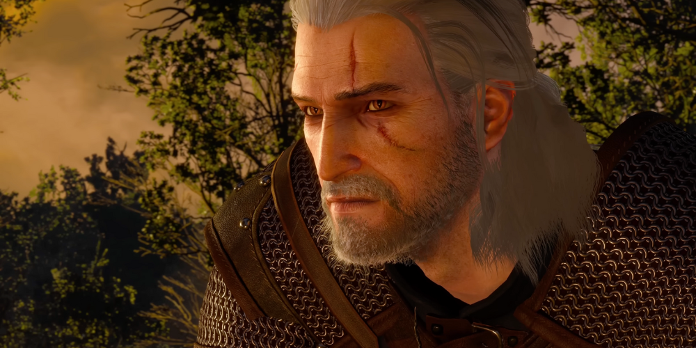 The Witcher 3